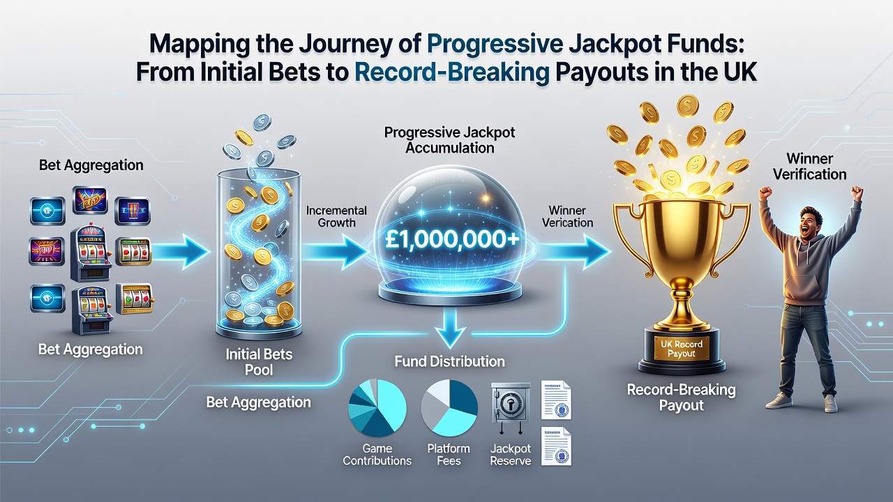Screenshot example of a large progressive jackpot payout notification on a UK slot interface