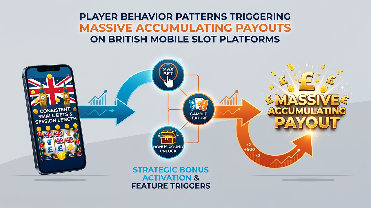 Detailed view of mobile slot interface displaying accumulating progressive jackpot values and player bet options