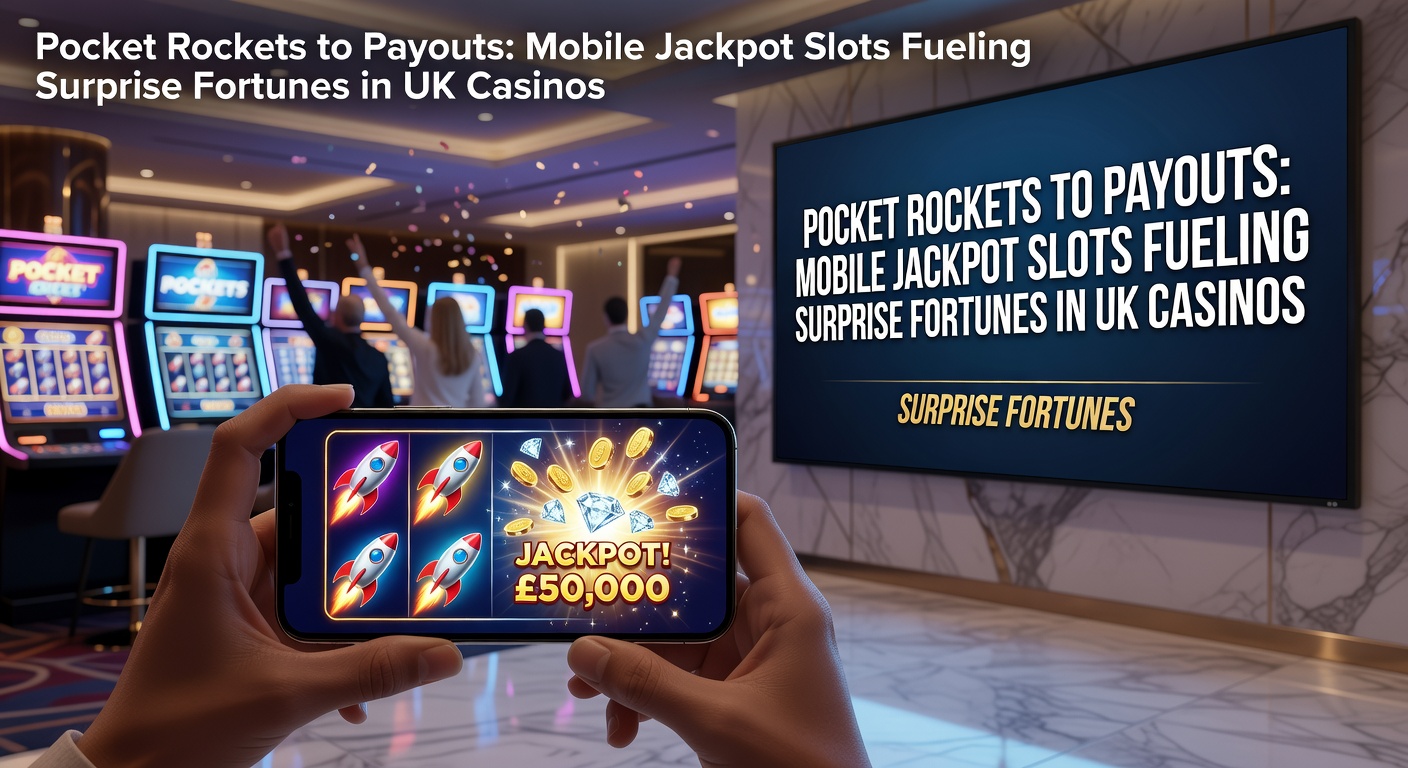 A vibrant mobile phone screen displaying a jackpot slot win with cascading coins and flashing lights, capturing the thrill of a massive payout on a progressive mobile slot game