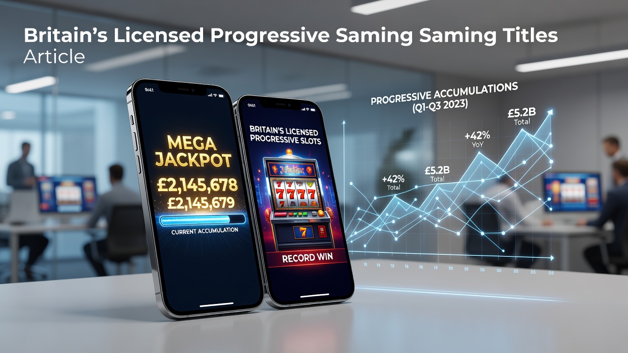 Smartphone screen displaying a progressive slot game interface with accumulating jackpot counter